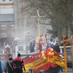 Intocht Sint 2015 Veghel