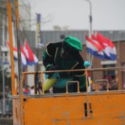 Intocht Sinterklaas Veghel (2015)