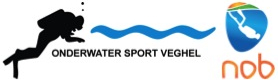 Onderwatersport in Veghel logo